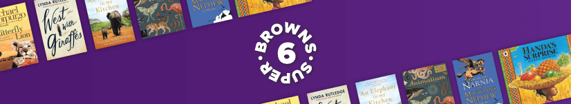 Browns Super 6 – Books on African Wildlife